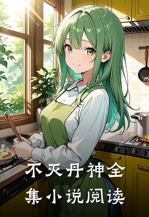 不灭丹神全集小说阅读