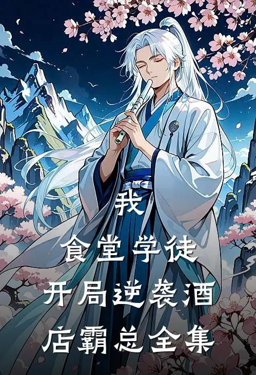 我，食堂学徒，开局逆袭酒店霸总全集