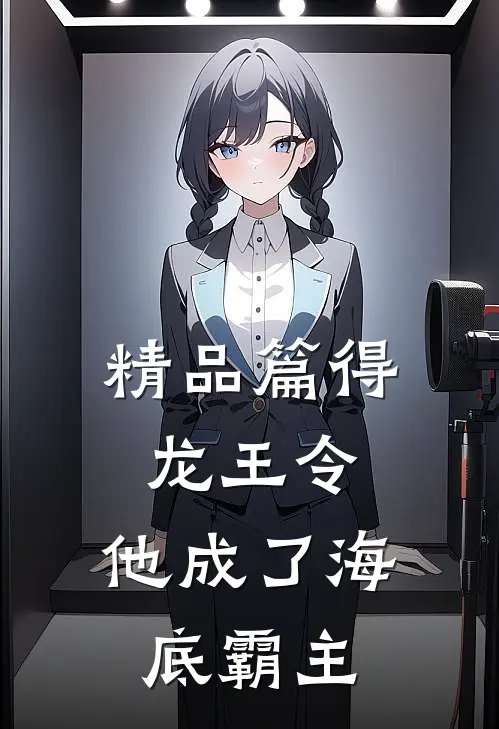 精品篇得龙王令，他成了海底霸主