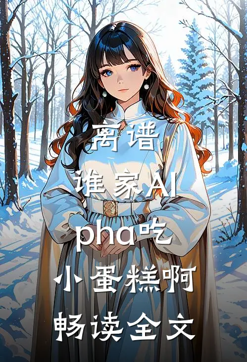 离谱，谁家Alpha吃小蛋糕啊畅读全文