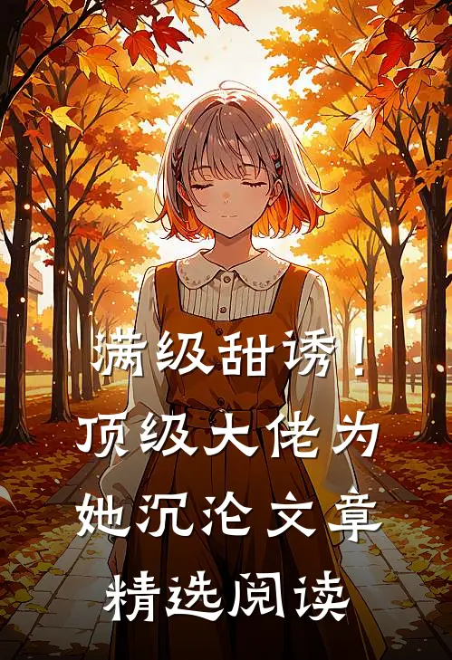 满级甜诱！顶级大佬为她沉沦文章精选阅读