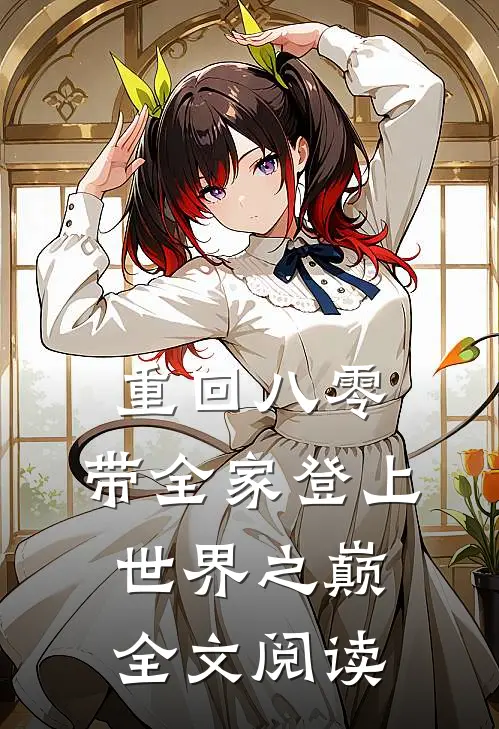 重回八零：带全家登上世界之巅全文阅读
