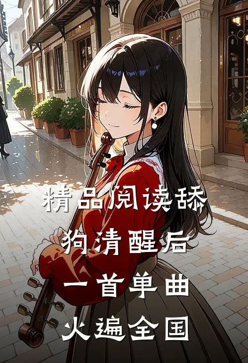 精品阅读舔狗清醒后，一首单曲火遍全国
