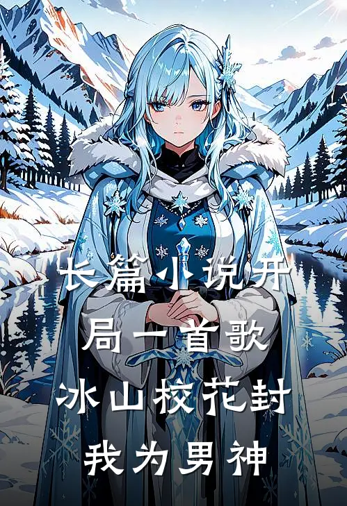 长篇小说开局一首歌，冰山校花封我为男神