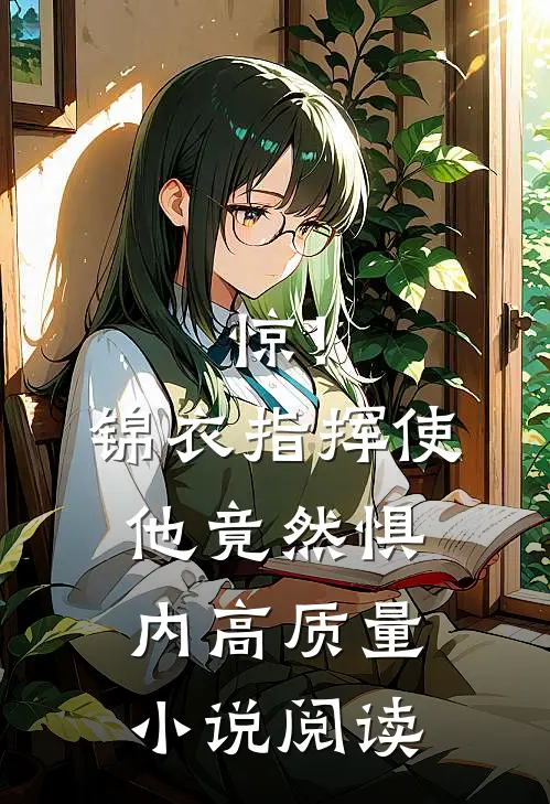 惊！锦衣指挥使他竟然惧内高质量小说阅读