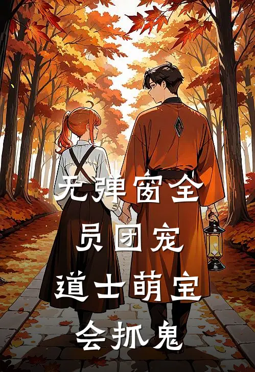 无弹窗全员团宠：道士萌宝会抓鬼