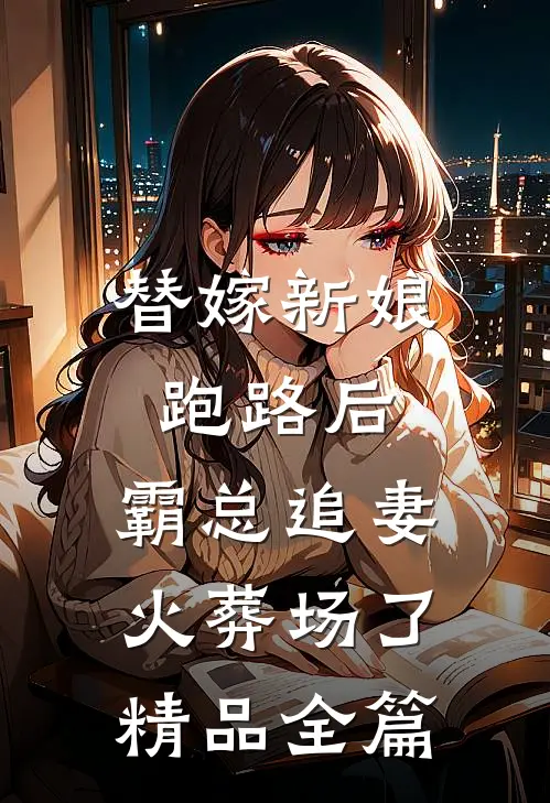 替嫁新娘跑路后，霸总追妻火葬场了精品全篇