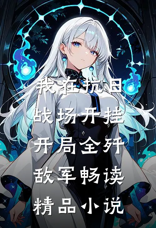 我在抗日战场开挂，开局全歼敌军畅读精品小说
