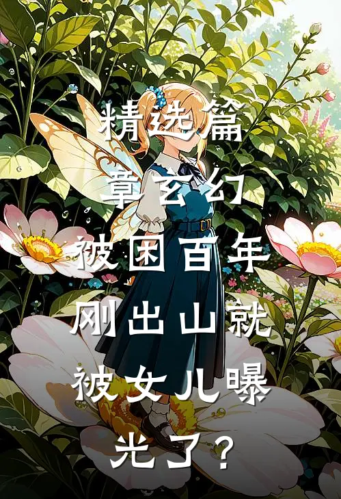 精选篇章玄幻：被困百年，刚出山就被女儿曝光了？