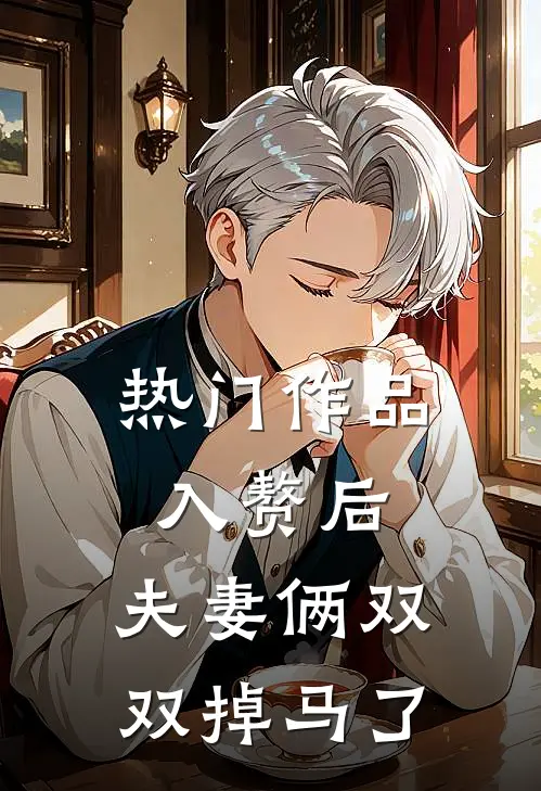 热门作品入赘后，夫妻俩双双掉马了
