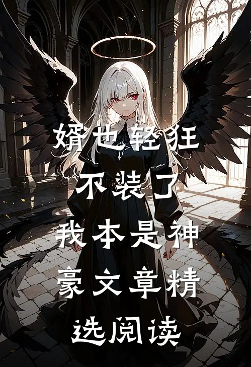 婿也轻狂：不装了，我本是神豪文章精选阅读