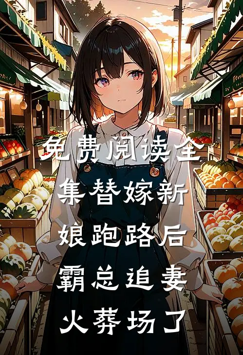 免费阅读全集替嫁新娘跑路后，霸总追妻火葬场了