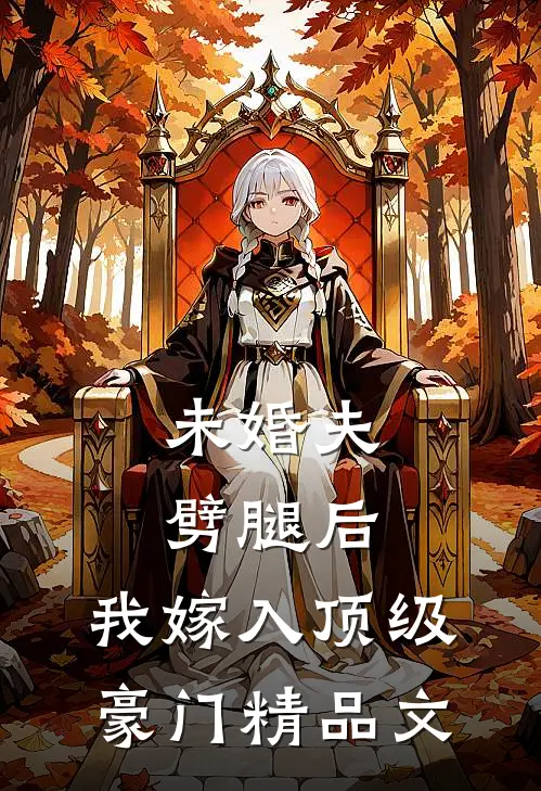 未婚夫劈腿后，我嫁入顶级豪门精品文
