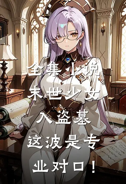 全集小说末世少女入盗墓，这波是专业对口！
