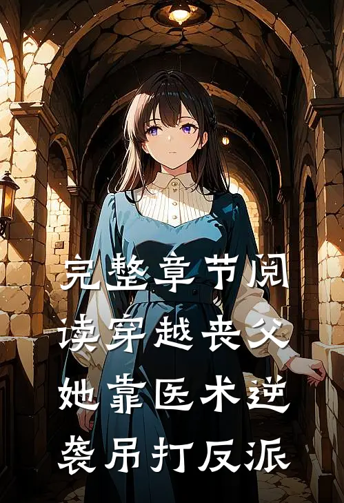 完整章节阅读穿越丧父，她靠医术逆袭吊打反派