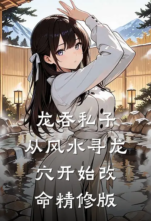 龙吞私子：从风水寻龙穴开始改命精修版