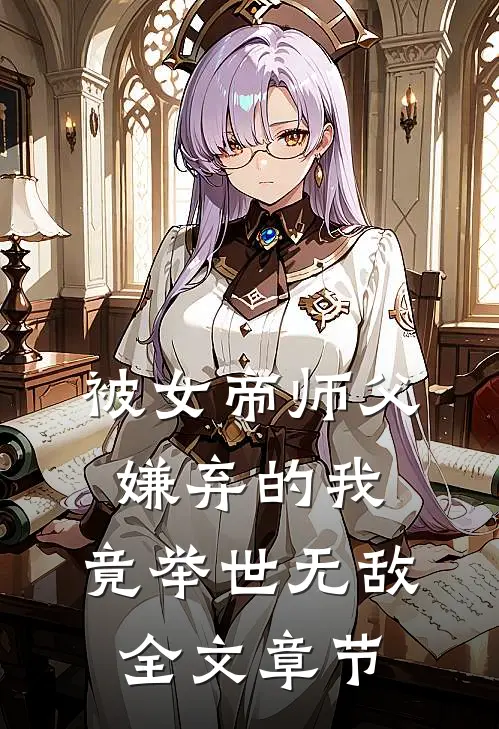 被女帝师父嫌弃的我，竟举世无敌全文章节