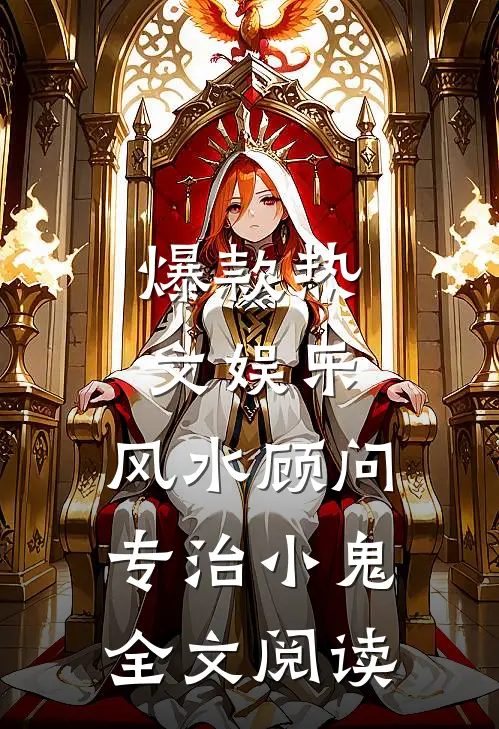 爆款热文娱乐：风水顾问，专治小鬼全文阅读