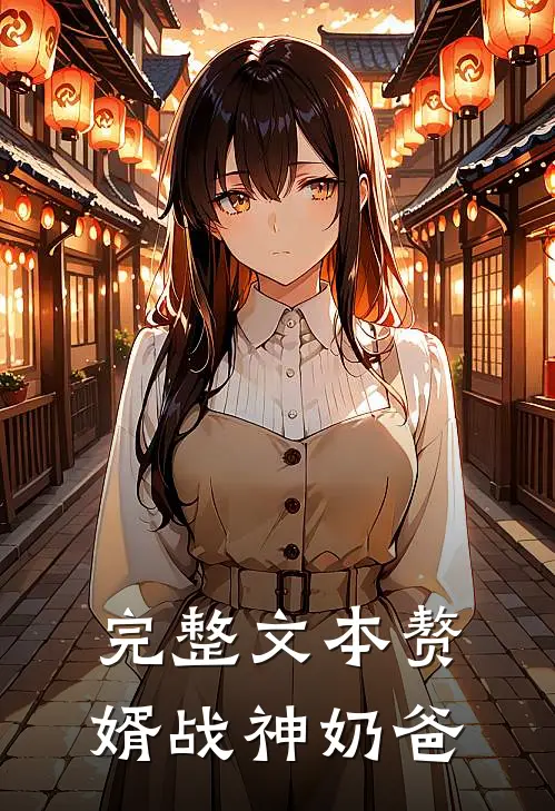 完整文本赘婿战神奶爸