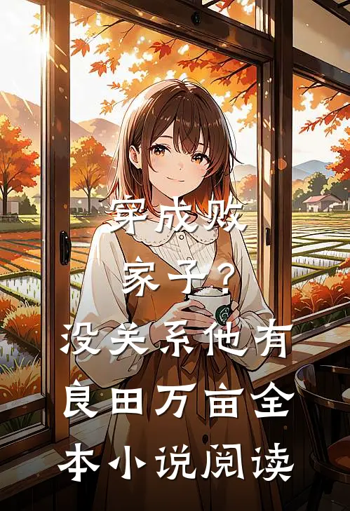 穿成败家子？没关系，他有良田万亩全本小说阅读