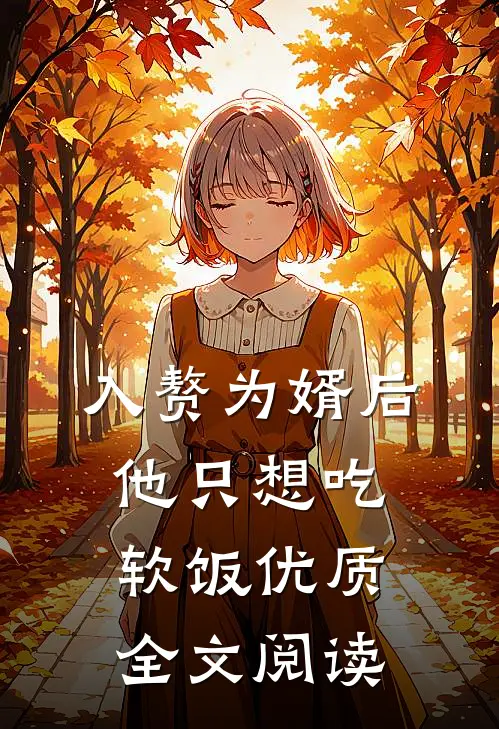 入赘为婿后，他只想吃软饭优质全文阅读