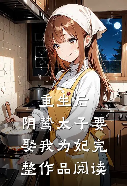 重生后，阴鸷太子要娶我为妃完整作品阅读