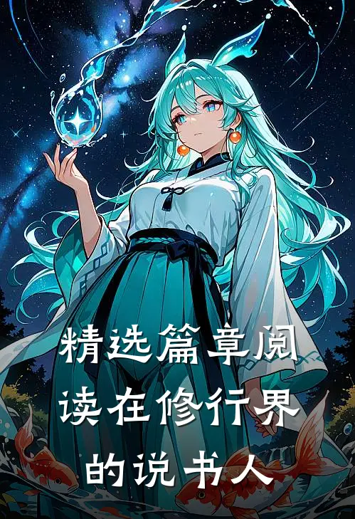 精选篇章阅读在修行界的说书人