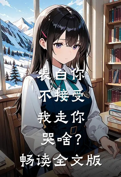 表白你不接受，我走你哭啥？畅读全文版
