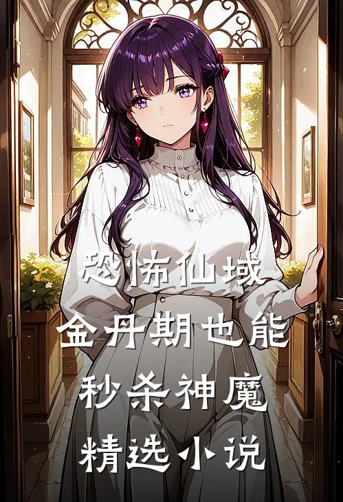 恐怖仙域：金丹期也能秒杀神魔精选小说