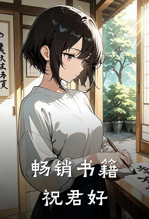 畅销书籍祝君好