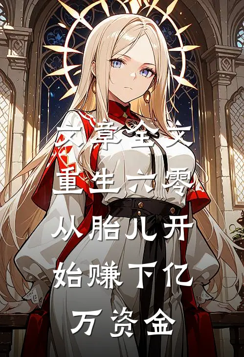 文章全文重生六零，从胎儿开始赚下亿万资金
