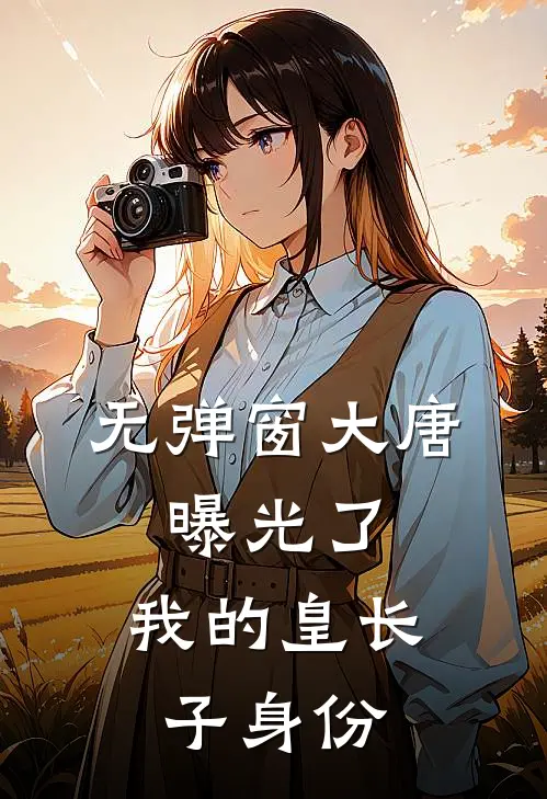 无弹窗大唐：曝光了，我的皇长子身份