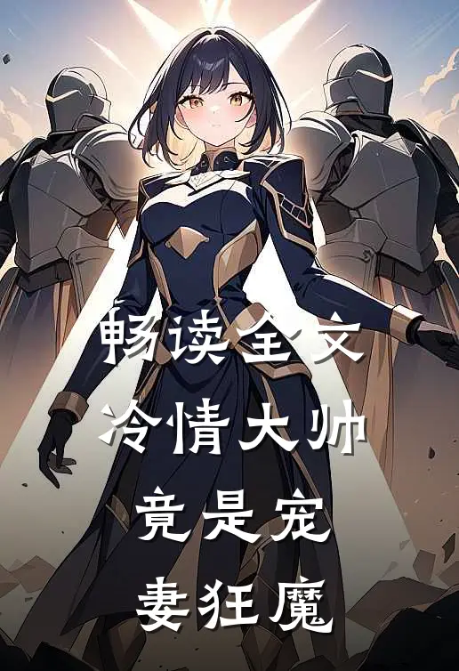 畅读全文冷情大帅竟是宠妻狂魔