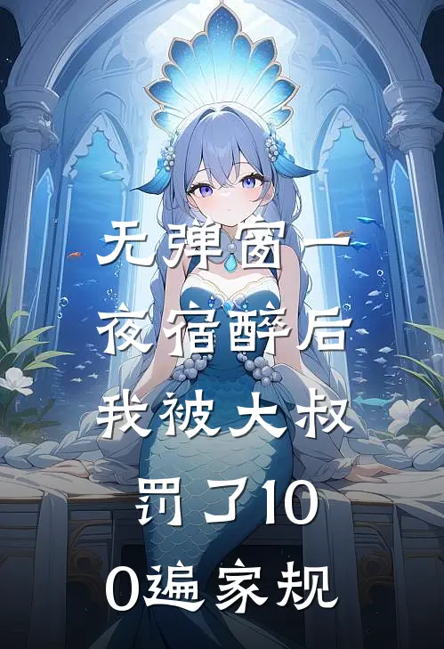 无弹窗一夜宿醉后，我被大叔罚了100遍家规