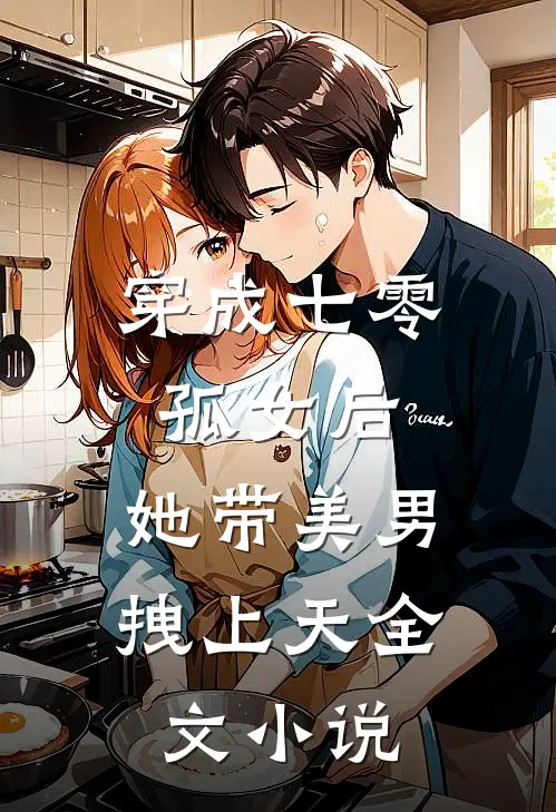 穿成七零孤女后，她带美男拽上天全文小说