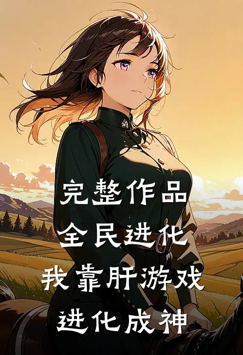 完整作品全民进化：我靠肝游戏进化成神