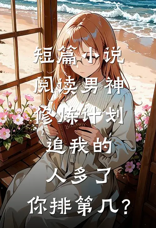 短篇小说阅读男神修炼计划：追我的人多了，你排第几？