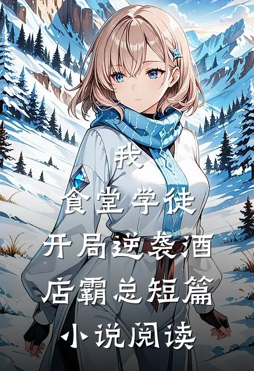 我，食堂学徒，开局逆袭酒店霸总短篇小说阅读