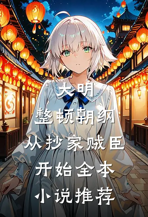 大明：整顿朝纲，从抄家贼臣开始全本小说推荐