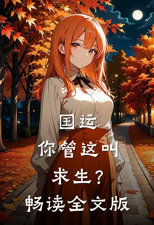 国运，你管这叫求生？畅读全文版