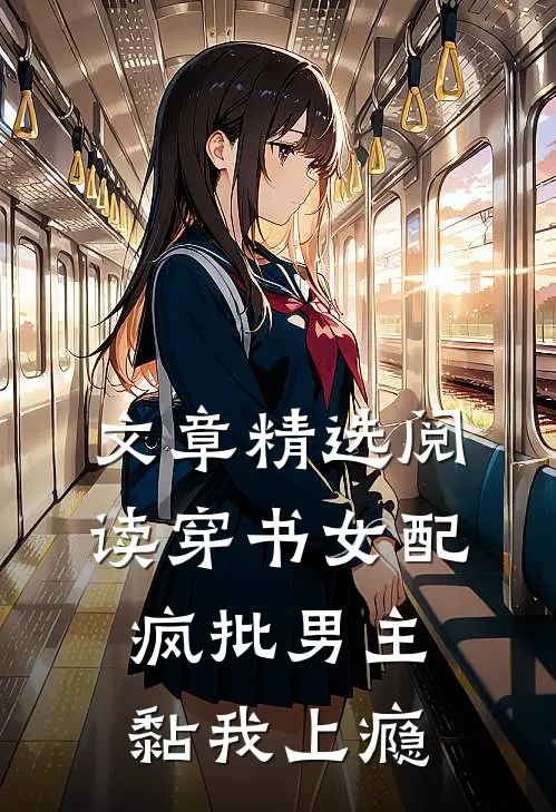 文章精选阅读穿书女配：疯批男主黏我上瘾