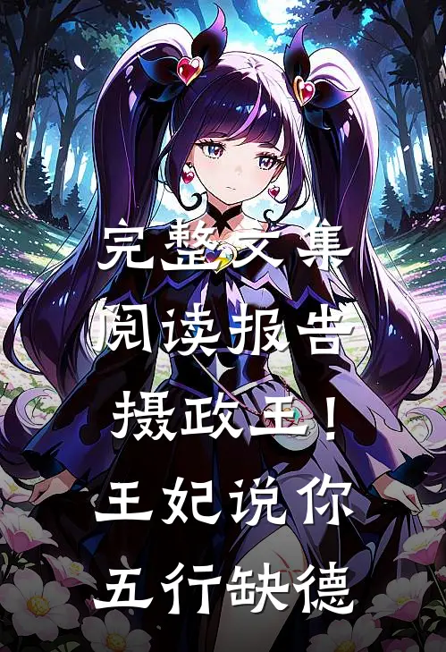 完整文集阅读报告摄政王！王妃说你五行缺德