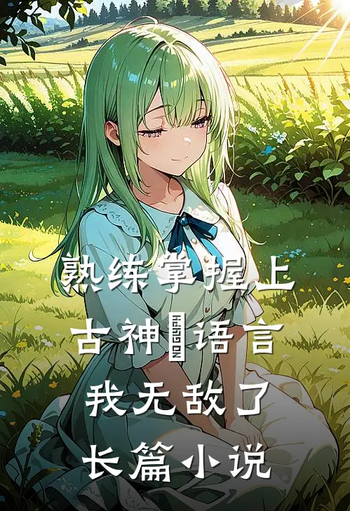 熟练掌握上古神祇语言，我无敌了长篇小说