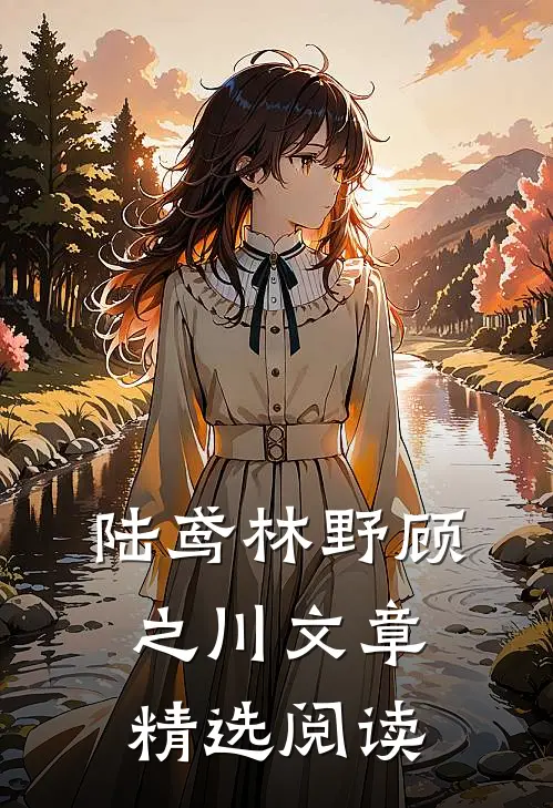 陆鸢林野顾之川文章精选阅读