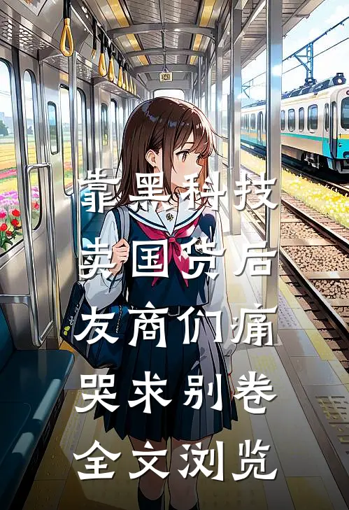 靠黑科技卖国货后，友商们痛哭求别卷全文浏览