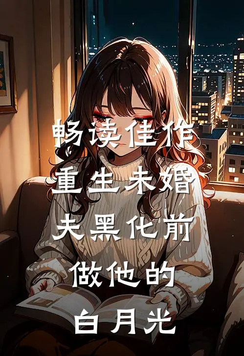 畅读佳作重生未婚夫黑化前，做他的白月光