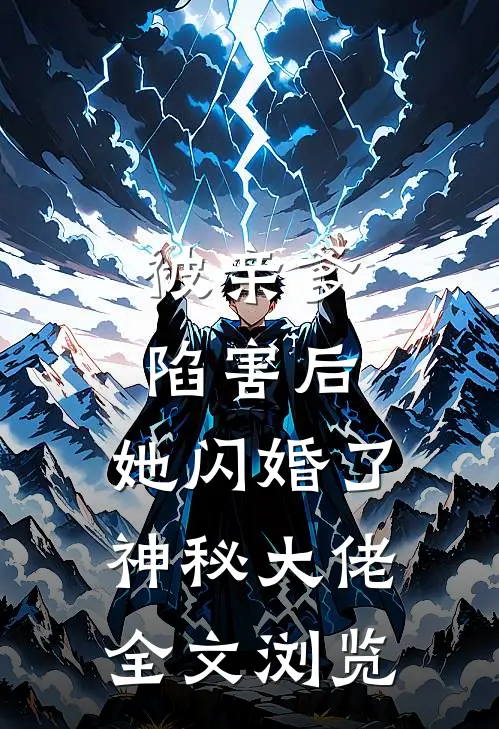 被亲爹陷害后，她闪婚了神秘大佬全文浏览