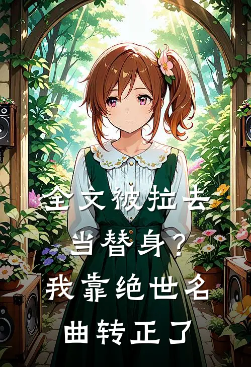 全文被拉去当替身？我靠绝世名曲转正了