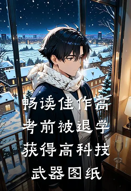 畅读佳作高考前被退学，获得高科技武器图纸