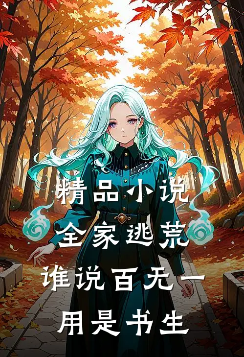 精品小说全家逃荒：谁说百无一用是书生